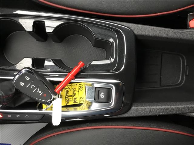 2025 Chevrolet TrailBlazer RS (Stk: 26375A) in Cornwall - Image 12 of 30