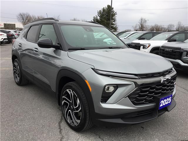 2025 Chevrolet TrailBlazer RS (Stk: 26375A) in Cornwall - Image 28 of 30