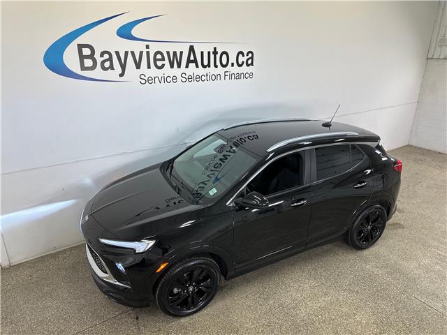 2024 Buick Encore GX Sport Touring (Stk: 43790J) in Belleville - Image 1 of 33