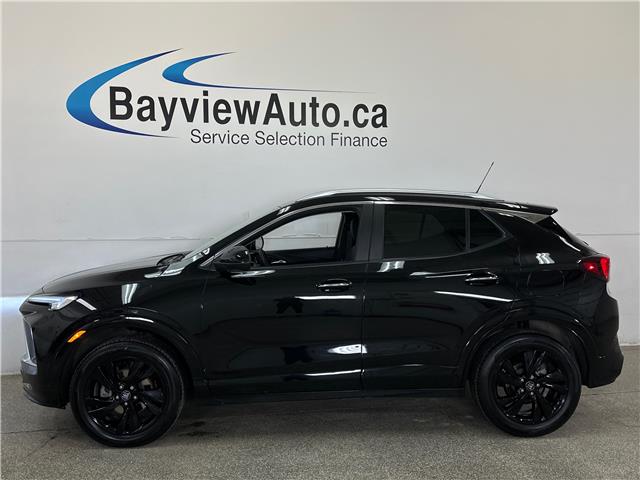 2024 Buick Encore GX Sport Touring (Stk: 43790J) in Belleville - Image 4 of 33