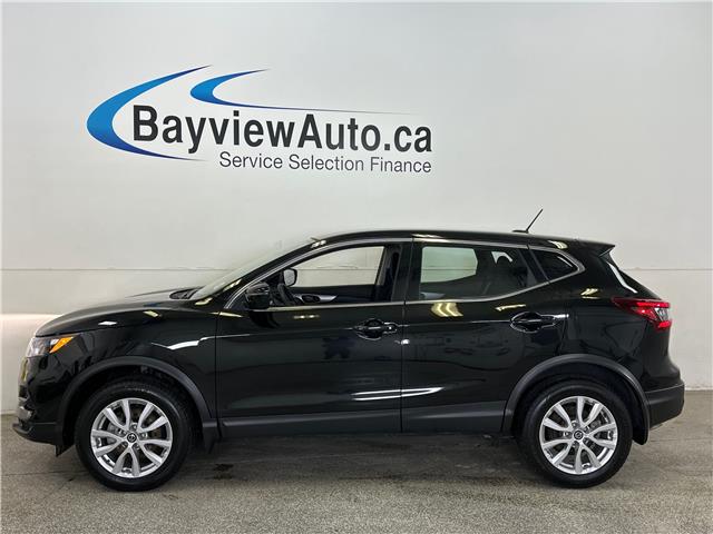 2023 Nissan Qashqai S (Stk: 43825J) in Belleville - Image 4 of 28