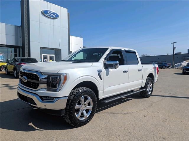 2022 Ford F-150  (Stk: F1440A) in Miramichi - Image 1 of 14