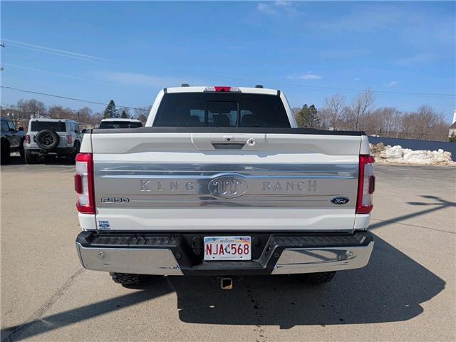2022 Ford F-150  (Stk: F1440A) in Miramichi - Image 4 of 14
