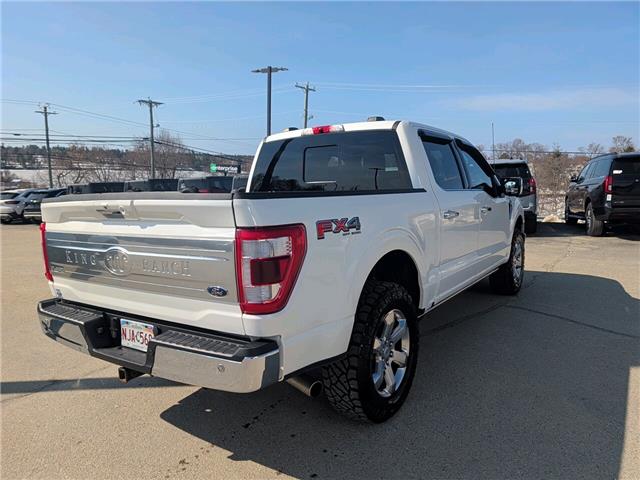 2022 Ford F-150  (Stk: F1440A) in Miramichi - Image 5 of 14