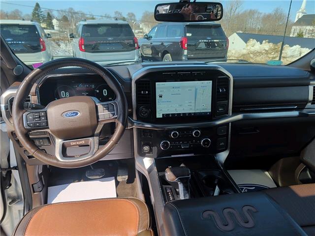 2022 Ford F-150  (Stk: F1440A) in Miramichi - Image 13 of 14