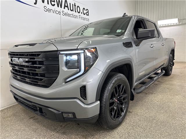 2024 GMC Sierra 1500 Elevation (Stk: 43775J) in Belleville - Image 3 of 29