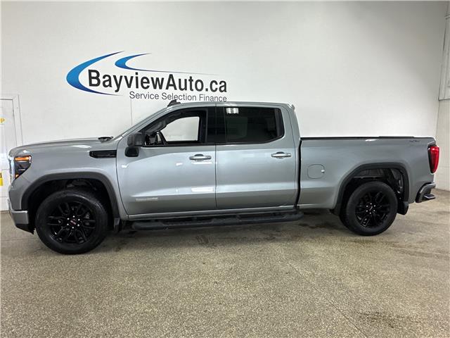2024 GMC Sierra 1500 Elevation (Stk: 43775J) in Belleville - Image 4 of 29