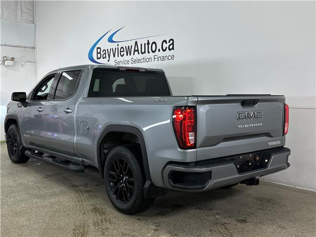 2024 GMC Sierra 1500 Elevation (Stk: 43775J) in Belleville - Image 5 of 29