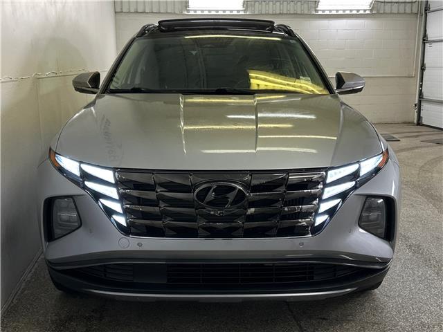 2022 Hyundai Tucson Hybrid Ultimate (Stk: 43840J) in Belleville - Image 2 of 32