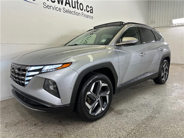 2022 Hyundai Tucson Hybrid Ultimate (Stk: 43840J) in Belleville - Image 3 of 32