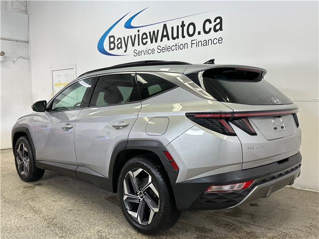2022 Hyundai Tucson Hybrid Ultimate (Stk: 43840J) in Belleville - Image 5 of 32