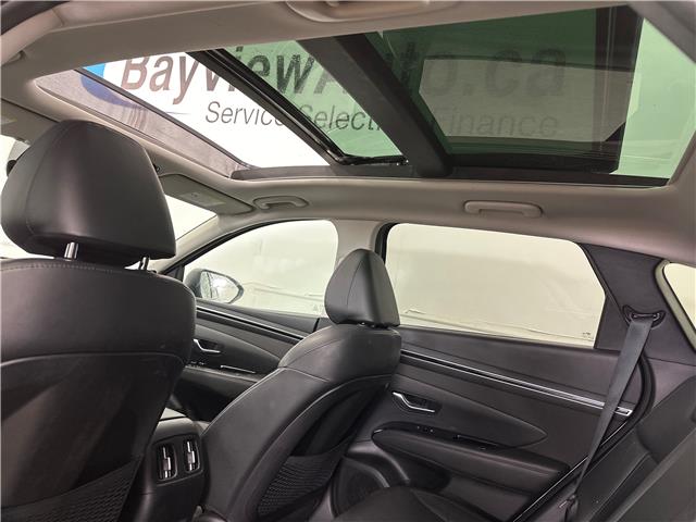 2022 Hyundai Tucson Hybrid Ultimate (Stk: 43840J) in Belleville - Image 7 of 32