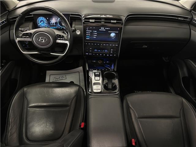 2022 Hyundai Tucson Hybrid Ultimate (Stk: 43840J) in Belleville - Image 9 of 32