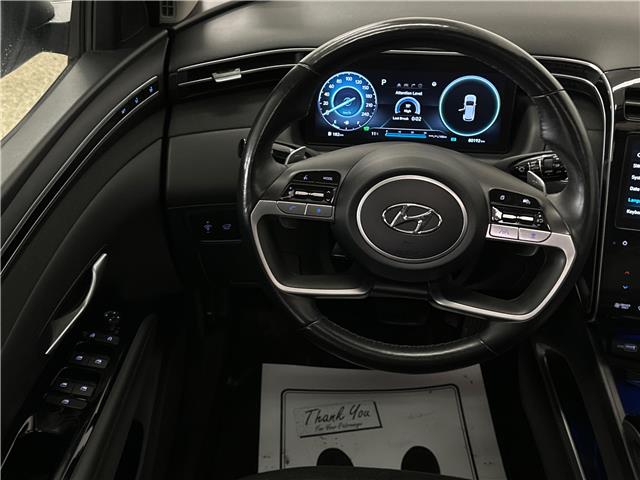2022 Hyundai Tucson Hybrid Ultimate (Stk: 43840J) in Belleville - Image 10 of 32