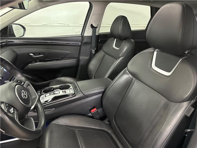 2022 Hyundai Tucson Hybrid Ultimate (Stk: 43840J) in Belleville - Image 11 of 32