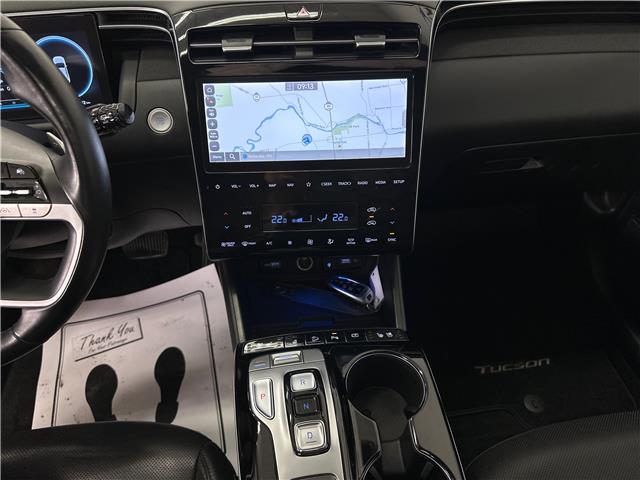2022 Hyundai Tucson Hybrid Ultimate (Stk: 43840J) in Belleville - Image 16 of 32