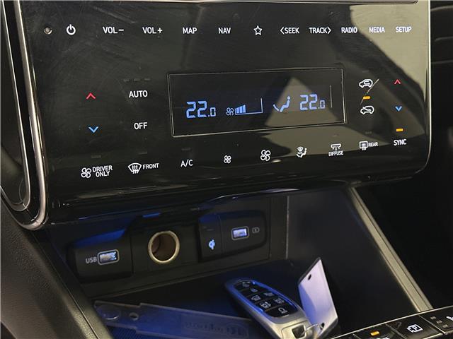2022 Hyundai Tucson Hybrid Ultimate (Stk: 43840J) in Belleville - Image 18 of 32