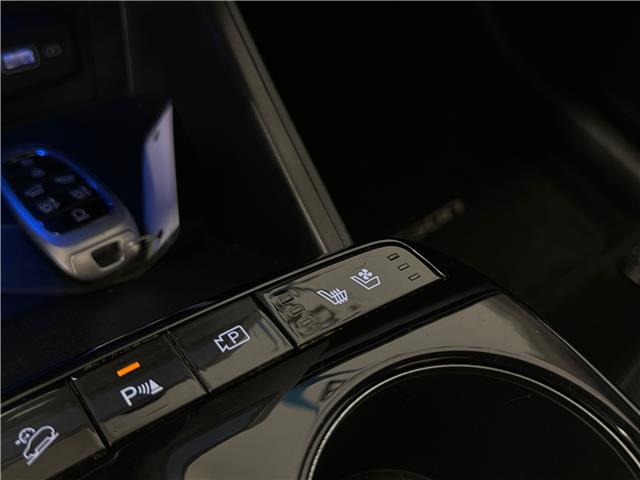 2022 Hyundai Tucson Hybrid Ultimate (Stk: 43840J) in Belleville - Image 19 of 32