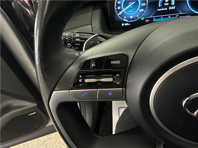 2022 Hyundai Tucson Hybrid Ultimate (Stk: 43840J) in Belleville - Image 24 of 32