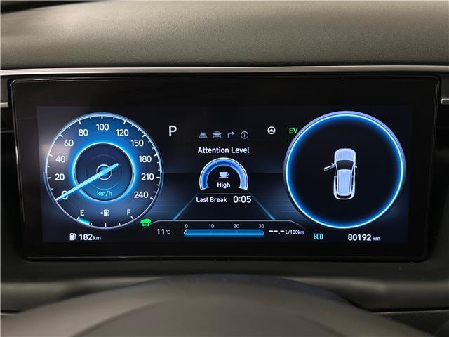 2022 Hyundai Tucson Hybrid Ultimate (Stk: 43840J) in Belleville - Image 25 of 32