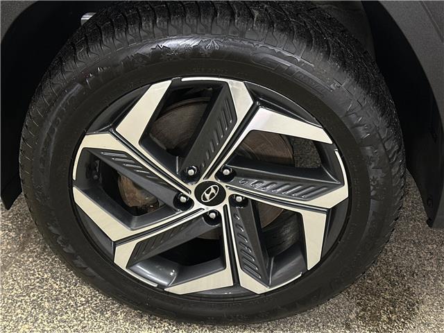 2022 Hyundai Tucson Hybrid Ultimate (Stk: 43840J) in Belleville - Image 27 of 32