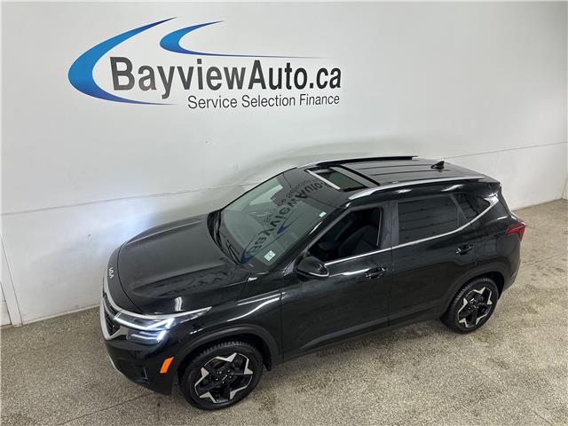 2024 Kia Seltos EX-Premium (Stk: 43827J) in Belleville - Image 1 of 33