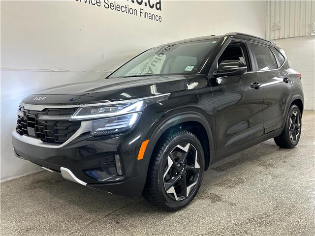 2024 Kia Seltos EX-Premium (Stk: 43827J) in Belleville - Image 3 of 33
