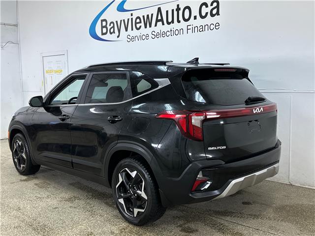 2024 Kia Seltos EX-Premium (Stk: 43827J) in Belleville - Image 5 of 33