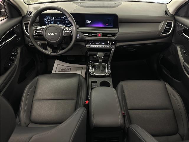 2024 Kia Seltos EX-Premium (Stk: 43827J) in Belleville - Image 10 of 33