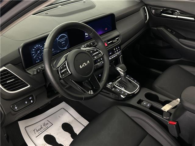 2024 Kia Seltos EX-Premium (Stk: 43827J) in Belleville - Image 13 of 33