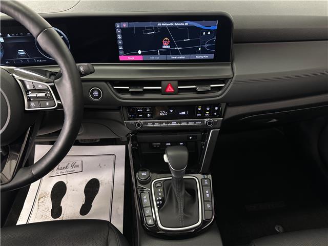 2024 Kia Seltos EX-Premium (Stk: 43827J) in Belleville - Image 17 of 33