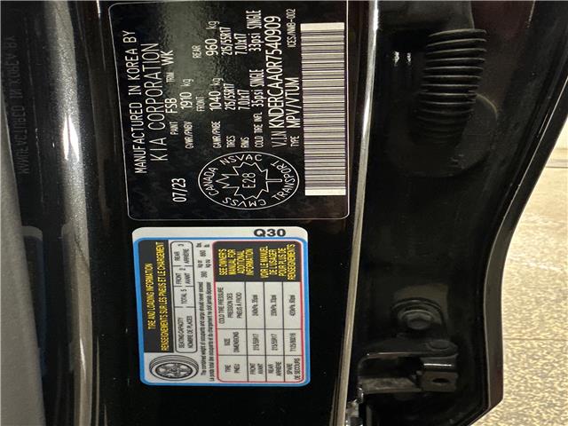 2024 Kia Seltos EX-Premium (Stk: 43827J) in Belleville - Image 27 of 33