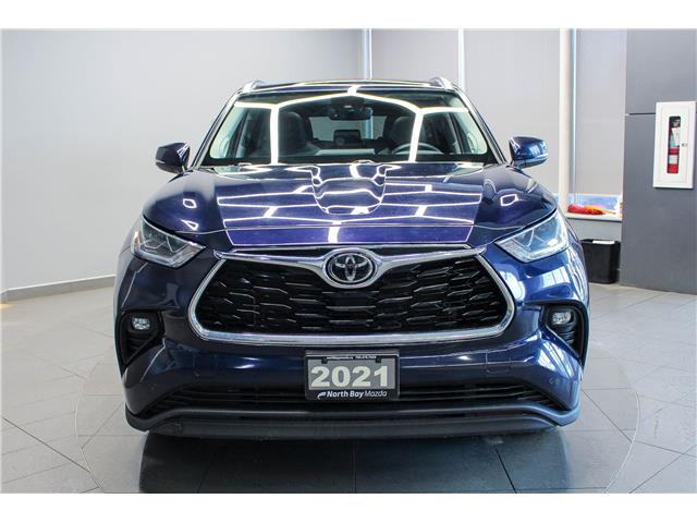 2021 Toyota Highlander Limited (Stk: U7629) in North Bay - Image 3 of 26