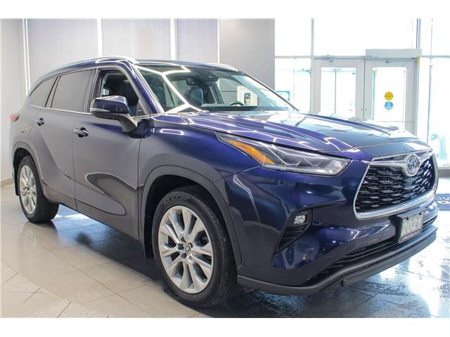 2021 Toyota Highlander Limited (Stk: U7629) in North Bay - Image 4 of 26