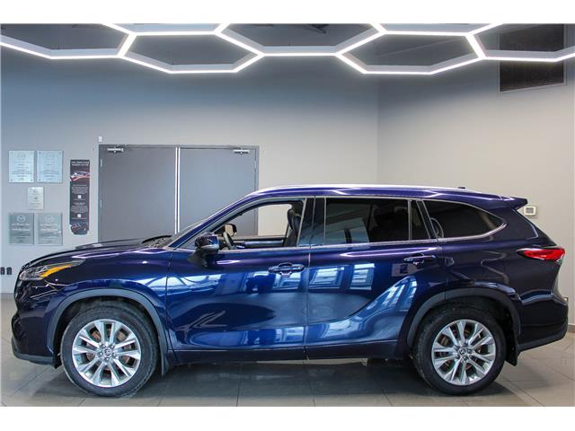 2021 Toyota Highlander Limited (Stk: U7629) in North Bay - Image 2 of 26