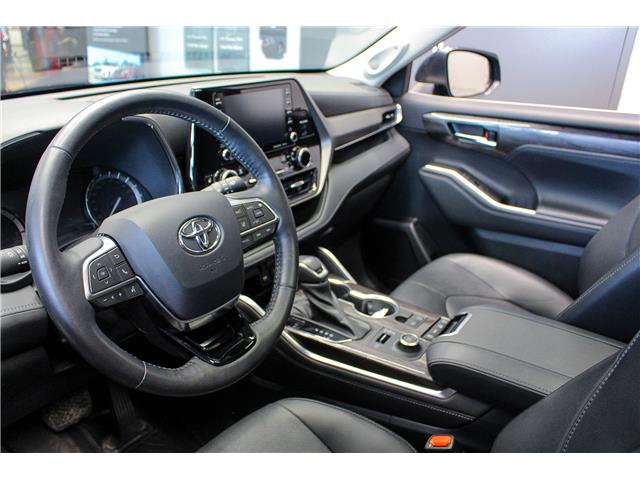 2021 Toyota Highlander Limited (Stk: U7629) in North Bay - Image 6 of 26