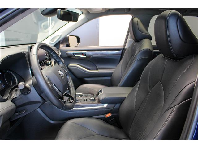 2021 Toyota Highlander Limited (Stk: U7629) in North Bay - Image 8 of 26