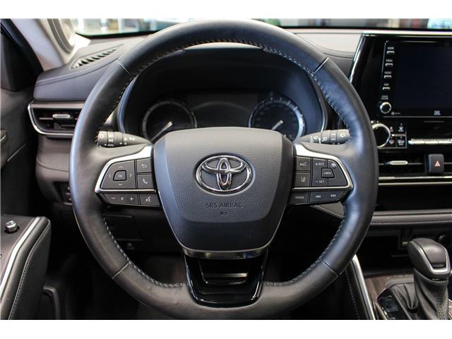 2021 Toyota Highlander Limited (Stk: U7629) in North Bay - Image 11 of 26