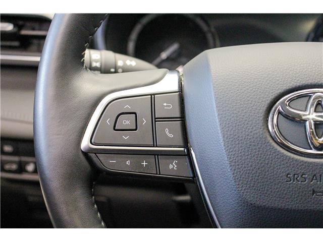 2021 Toyota Highlander Limited (Stk: U7629) in North Bay - Image 12 of 26