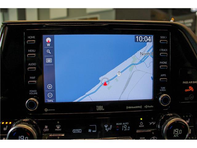 2021 Toyota Highlander Limited (Stk: U7629) in North Bay - Image 16 of 26