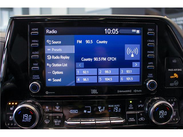 2021 Toyota Highlander Limited (Stk: U7629) in North Bay - Image 15 of 26