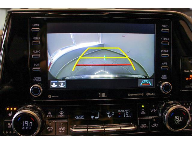 2021 Toyota Highlander Limited (Stk: U7629) in North Bay - Image 17 of 26