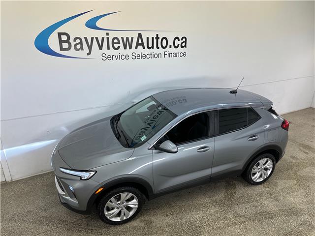 2024 Buick Encore GX Preferred (Stk: 43788J) in Belleville - Image 1 of 28
