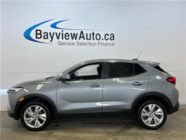 2024 Buick Encore GX Preferred (Stk: 43788J) in Belleville - Image 4 of 28