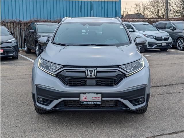 2022 Honda CR-V Sport (Stk: WN26354A) in Welland - Image 2 of 30