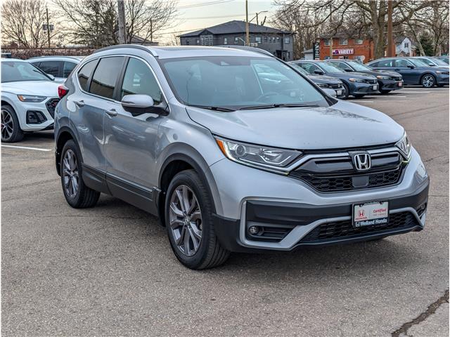 2022 Honda CR-V Sport (Stk: WN26354A) in Welland - Image 4 of 30