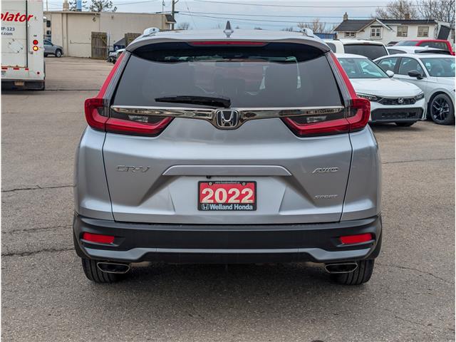 2022 Honda CR-V Sport (Stk: WN26354A) in Welland - Image 9 of 30