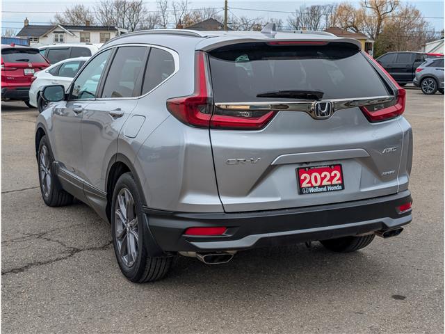 2022 Honda CR-V Sport (Stk: WN26354A) in Welland - Image 12 of 30