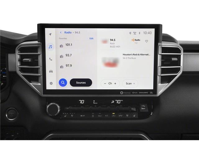 2026 Toyota Tundra Hybrid Limited (Stk: T26222) in Sault Ste. Marie - Image 7 of 11