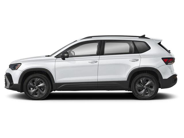 2026 Volkswagen Taos Trendline (Stk: 26194-new) in North Bay - Image 2 of 3